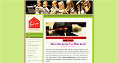 Desktop Screenshot of fletnicka.com